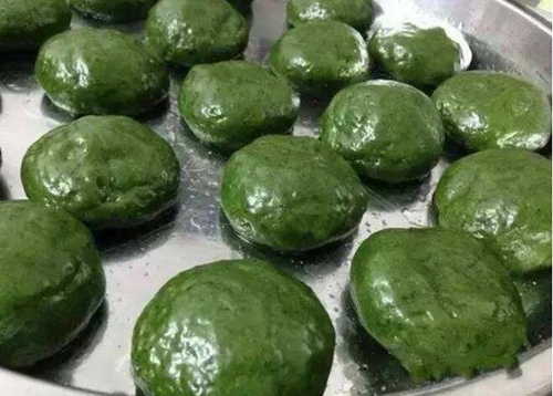 清明時節(jié)吃什么-艾粄