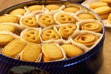 好看又好吃的曲奇餅干到底是怎么做出來的？