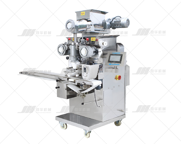 與“粽”不同，勁華機械帶您了解粽子包餡機械化制作流程